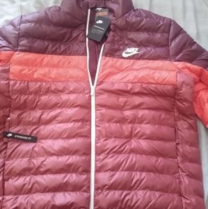 Nike men's XL jacket nwt